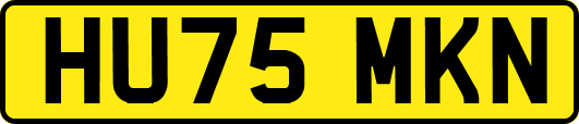 HU75MKN