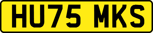 HU75MKS
