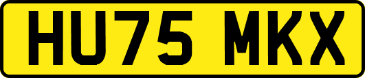 HU75MKX