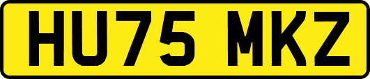 HU75MKZ