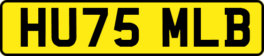 HU75MLB