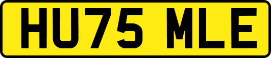 HU75MLE