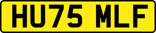 HU75MLF
