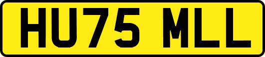 HU75MLL