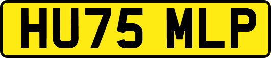 HU75MLP