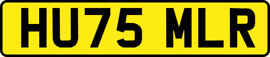 HU75MLR