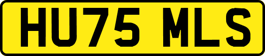 HU75MLS