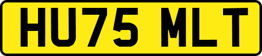 HU75MLT