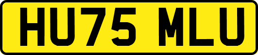 HU75MLU