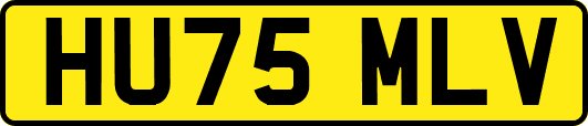 HU75MLV