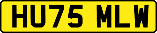 HU75MLW