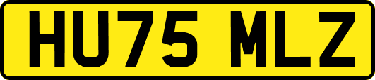 HU75MLZ