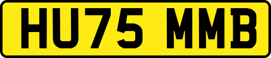 HU75MMB