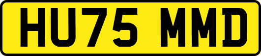 HU75MMD