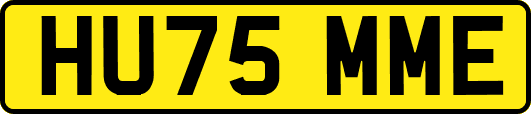 HU75MME