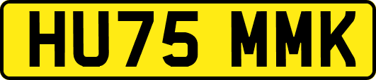 HU75MMK