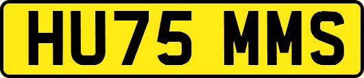 HU75MMS