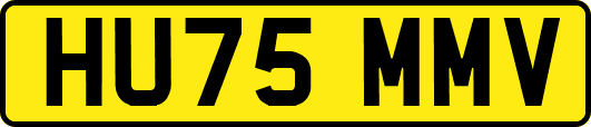 HU75MMV