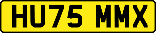 HU75MMX