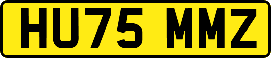 HU75MMZ