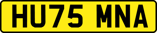 HU75MNA