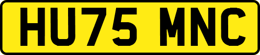 HU75MNC