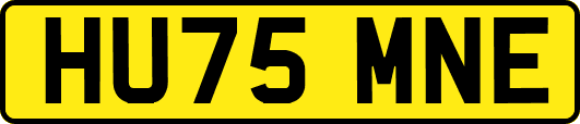 HU75MNE
