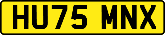 HU75MNX