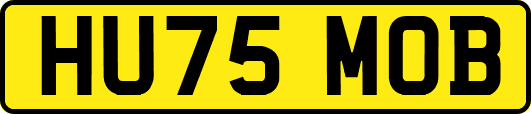 HU75MOB