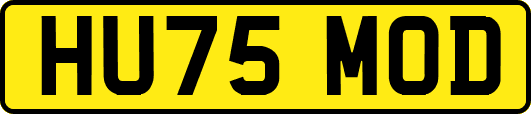 HU75MOD
