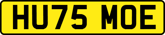 HU75MOE