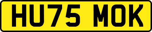 HU75MOK
