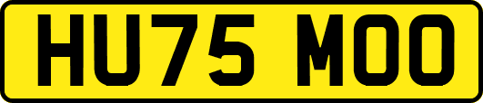 HU75MOO
