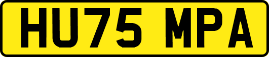 HU75MPA