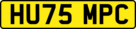 HU75MPC