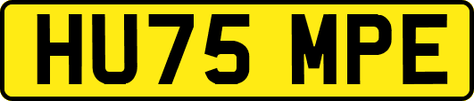 HU75MPE