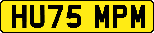 HU75MPM