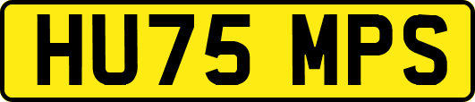 HU75MPS