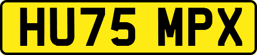 HU75MPX