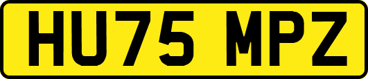 HU75MPZ