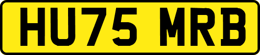 HU75MRB
