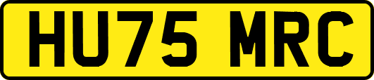 HU75MRC