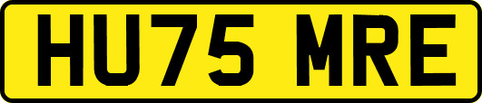 HU75MRE