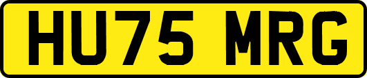 HU75MRG