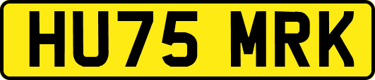 HU75MRK