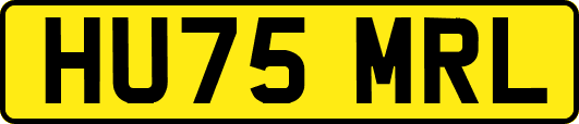 HU75MRL