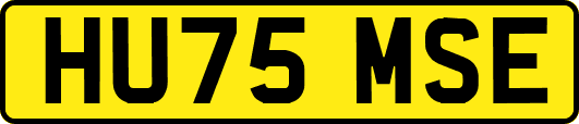 HU75MSE