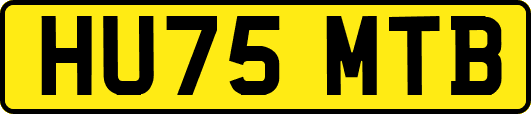 HU75MTB