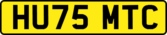HU75MTC