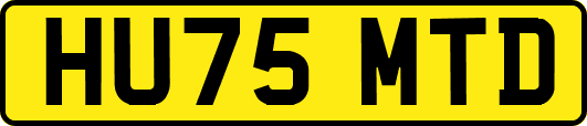 HU75MTD